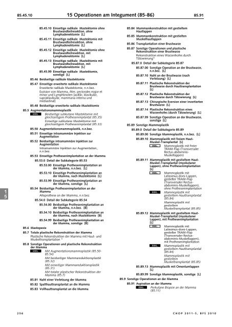 Deutsch - Swissnoso