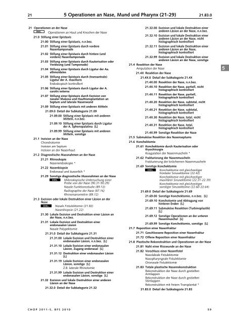 Deutsch - Swissnoso