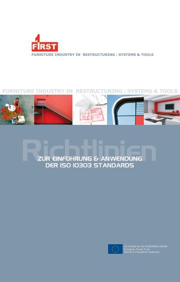 zur einführung & anwendung der iso 10303 standards - European ...