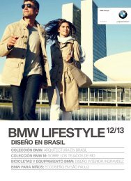 colecciones de BMW Lifestyle