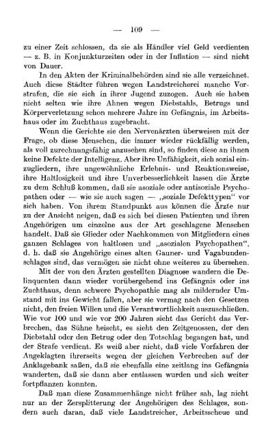 Robert Ritter: Ein Menschenschlag.Erbärztliche und - sifaz