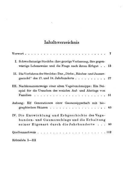 Robert Ritter: Ein Menschenschlag.Erbärztliche und - sifaz