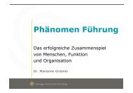 Phänomen Führung (pdf) - MCV Management- und Organisations ...