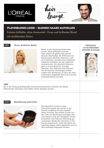 Download PDF - L'Oréal Paris lounge