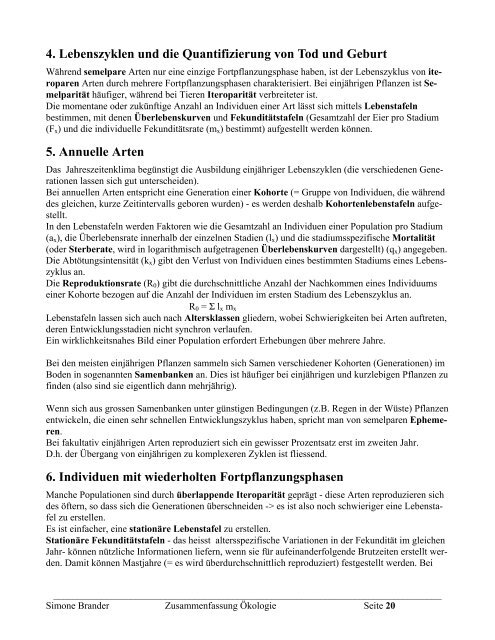 Zusammenfassung Oekologie.pdf