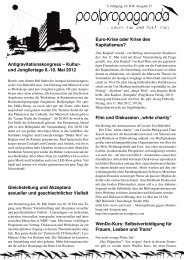 Ausgabe 17 (PDF) - AStA Universität Bielefeld