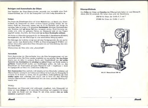 Bosch-Eins ritzpumpe - 170v.de