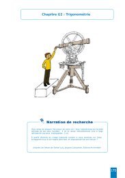 Chapitre G2 : Trigonométrie 175 - Col-verne-illzach.ac-strasbourg.fr