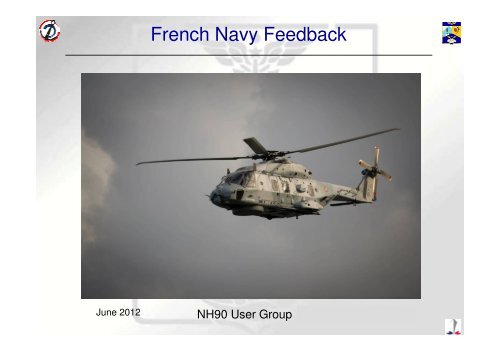 NH90-NFH-Caiman_Erfahrungen der Französischen Marine