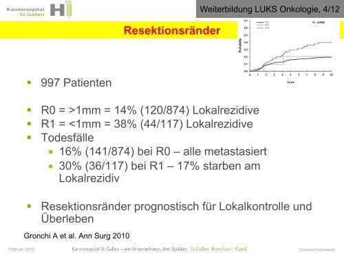 Thomas Cerny Kantonsspital St.Gallen thomas.cerny@kssg.ch www ...