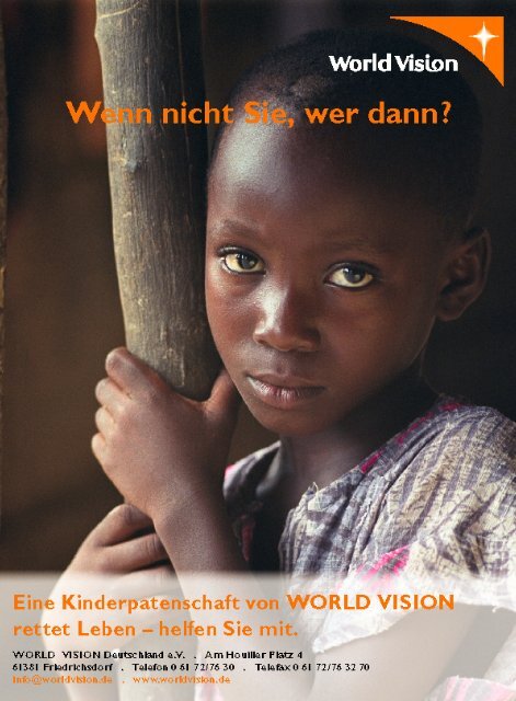 Entwicklungszusammenarbeit und humanitäre ... - Kurt Bangert.de