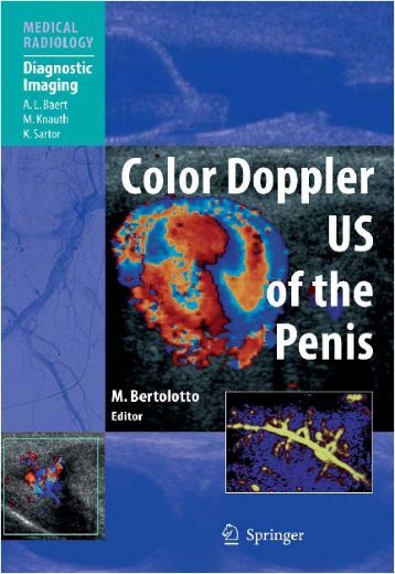 Color Doppler US of the Penis - E-Lib FK UWKS