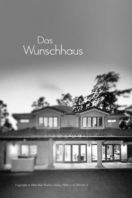 Wunschhaus - Hueber