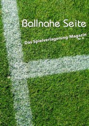 gibt es das PDF - Spielverlagerung