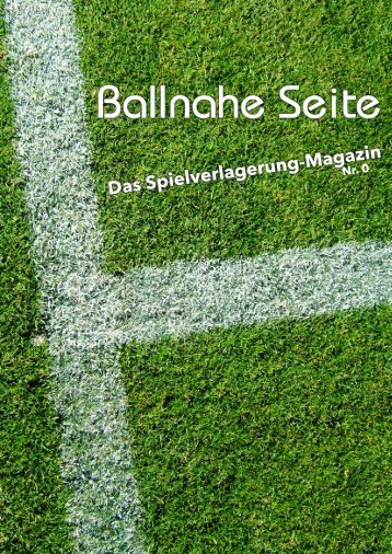 gibt es das PDF - Spielverlagerung