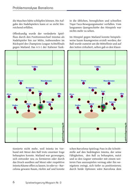 gibt es das PDF - Spielverlagerung