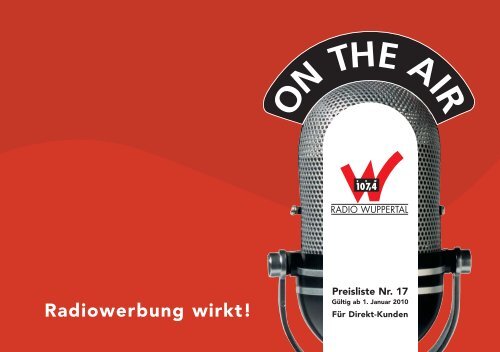 107,4 - Radio Wuppertal