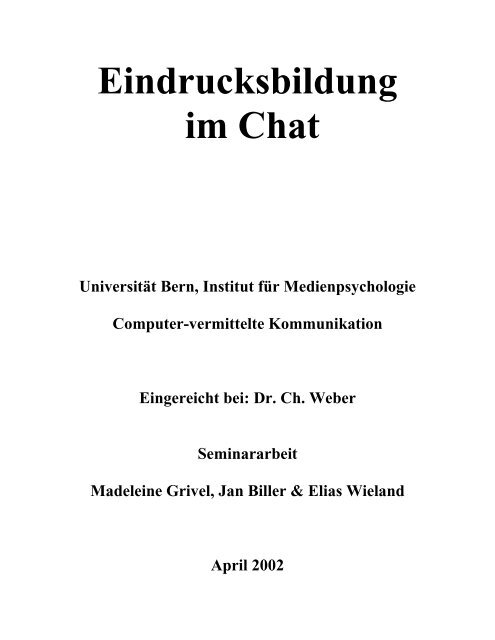 Download aus dem Archiv - Mediensprache.net