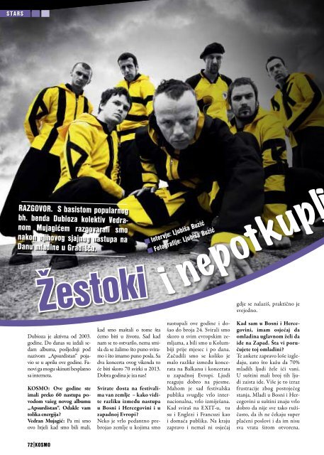 Kosmo 10/13