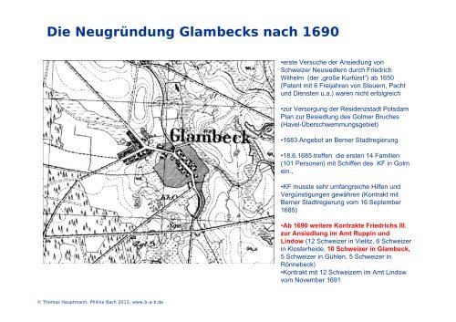 Ein mittelalterlicher Dorffriedhof - BAB Hauptmann und Bach GmbH