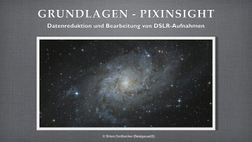 GRUNDLAGEN - PIXINSIGHT - skypixels.at