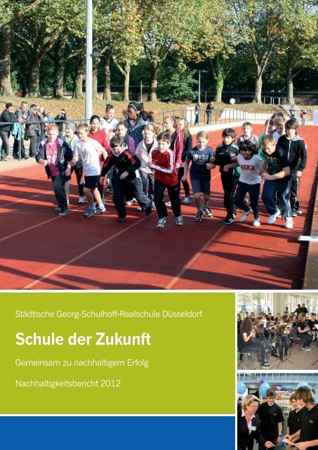 Schul-Nachhaltigskeitsbericht 2012 - BestWords