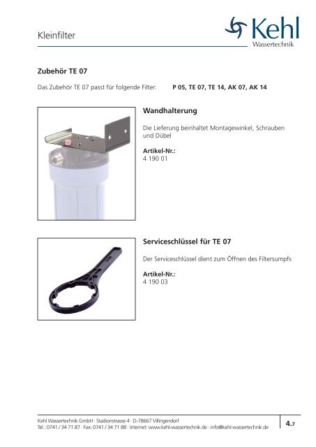 Katalog als PDF-Datei speichern - neue partner