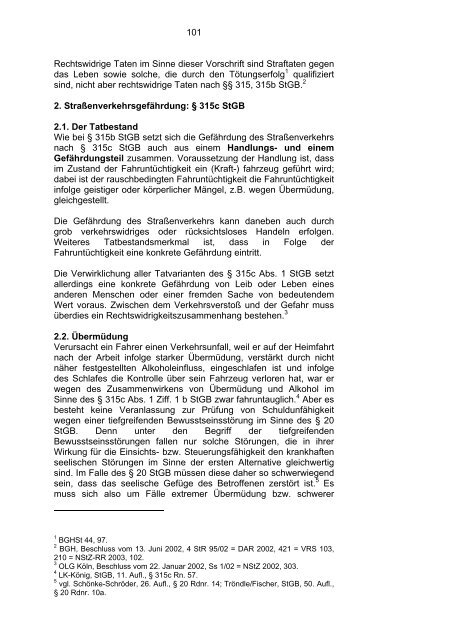 Strafzumessung und Verteidigerstrategie - Ferner & Kollegen