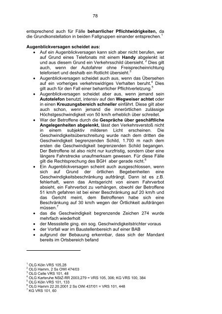 Strafzumessung und Verteidigerstrategie - Ferner & Kollegen