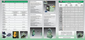 Z 302-R/PR Z-ZH 402 - BPR Curvatrici