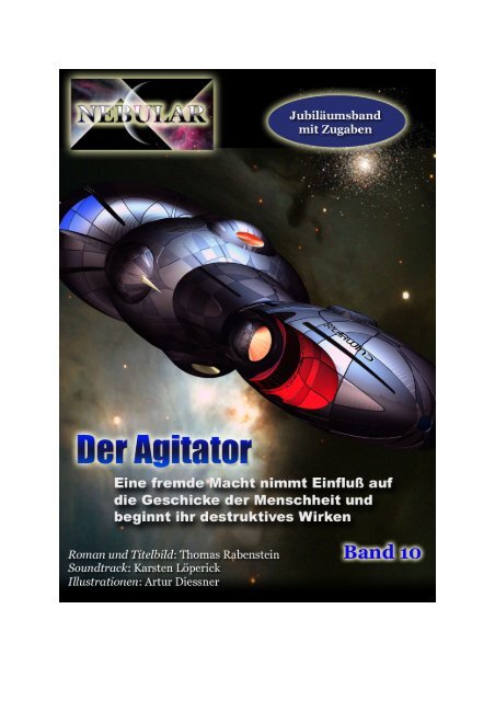 Nebular 10 – Der Agitator