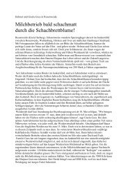 Schachbrettblume - Mmanuskriptt.de