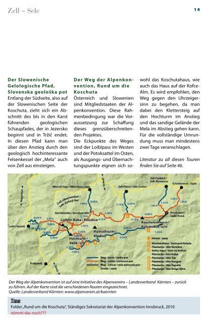 Zell – Sele - Gemeinde Zell