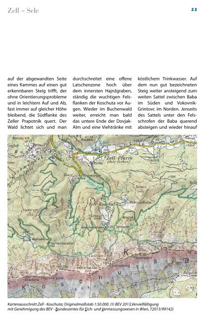 Zell – Sele - Gemeinde Zell