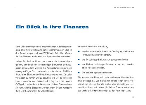 WISO Mein Geld - Buhl Replication Service GmbH