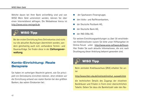 WISO Mein Geld - Buhl Replication Service GmbH