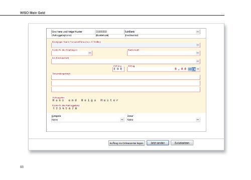 WISO Mein Geld - Buhl Replication Service GmbH