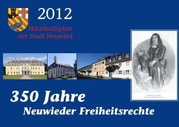 Neuwieder Freiheitsrechte - Stadt Neuwied