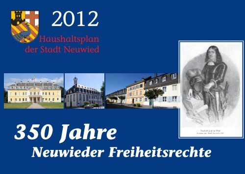 Neuwieder Freiheitsrechte - Stadt Neuwied