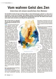 Download des Artikels als PDF Datei - Zen - Zentrum Tao Chan