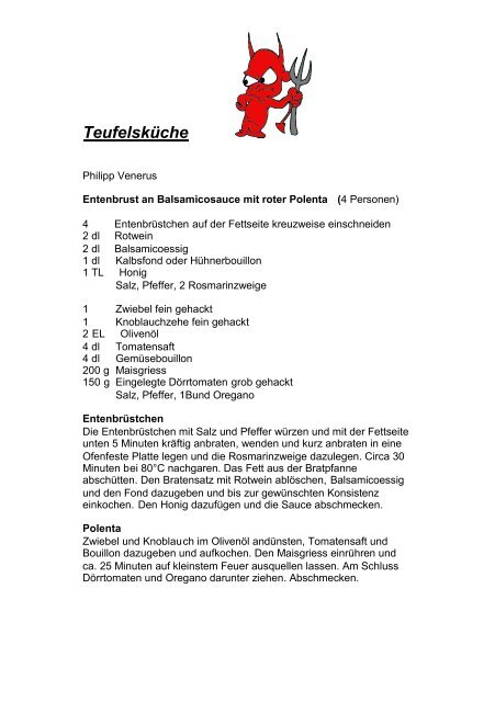 Kettenblatt Februar - Velo-Club Reinach