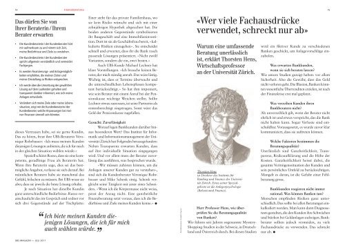 Näher an die Kunden - Bernhard Raos