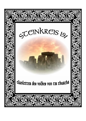 PDF - Das Volk von Tir Thuatha