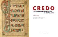 Leseprobe Katalogband, PDF, ca. 8 MB - CREDO