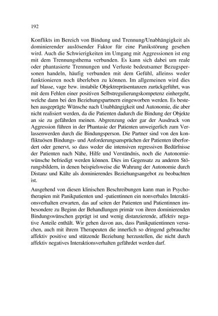 Angst, Furcht und ihre Bewältigung - oops - Carl von Ossietzky ...