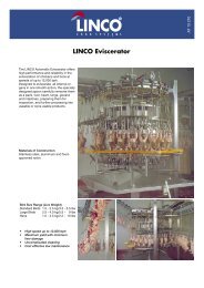 LINCO Eviscerator - Baader