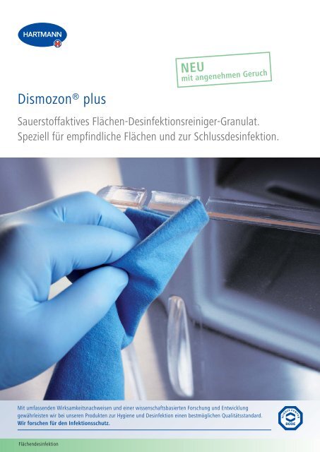 Produktblatt: Dismozon® plus - Produkte