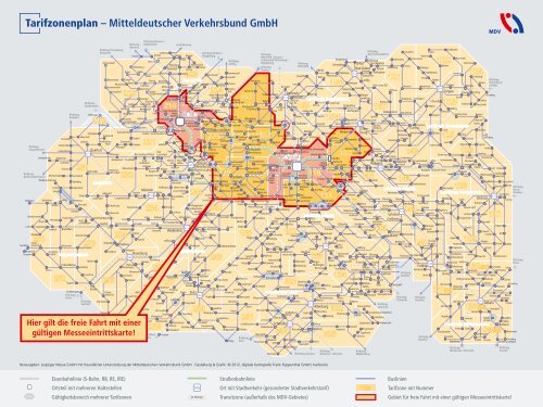 Mitteldeutscher Verkehrsbund Gmbh Leipziger Buchmesse