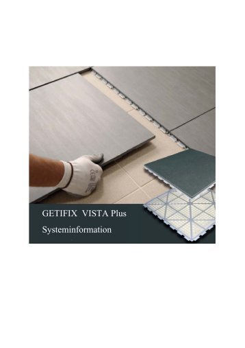 GETIFIX VISTA Plus Systeminformation