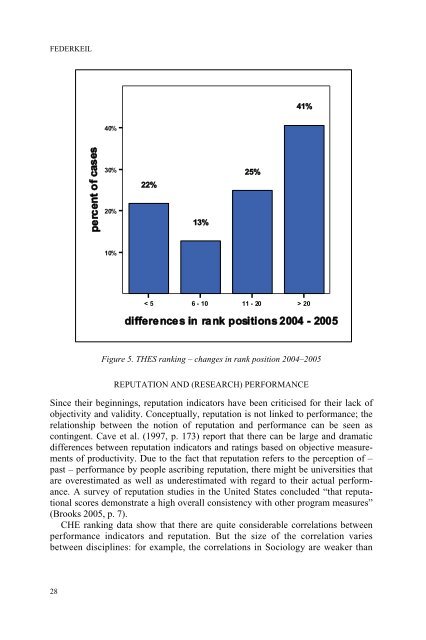 University Rankings, Diversity, and the New ... - Sense Publishers